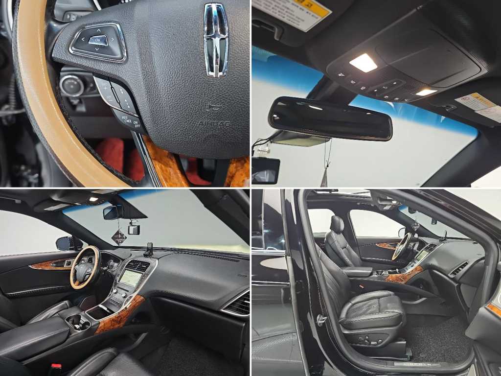 Lincoln MKX 2016 - Importación desde Corea - HF Imports Iquique - Foto 19