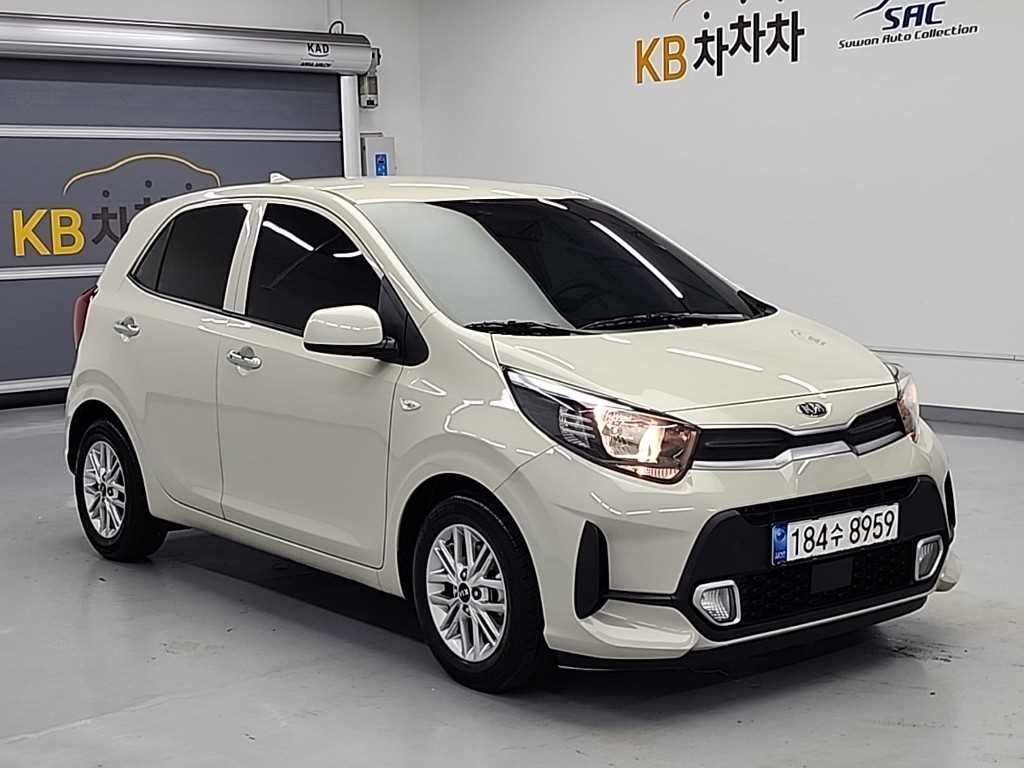 KIA Morning - Vista 4