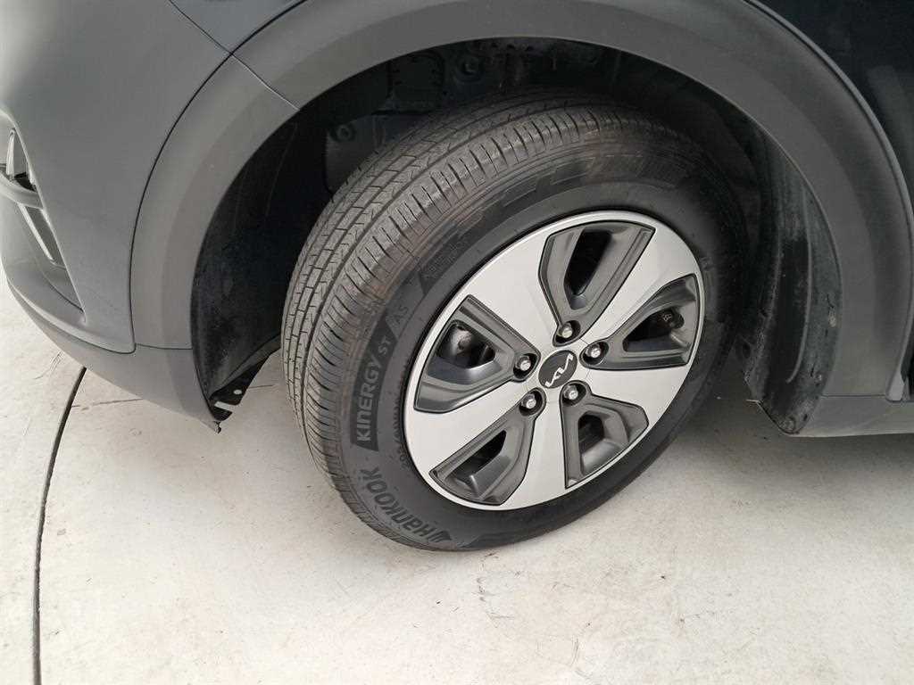 KIA Niro 2022 Azul - Importación desde Corea - HF Imports Iquique - Foto 19