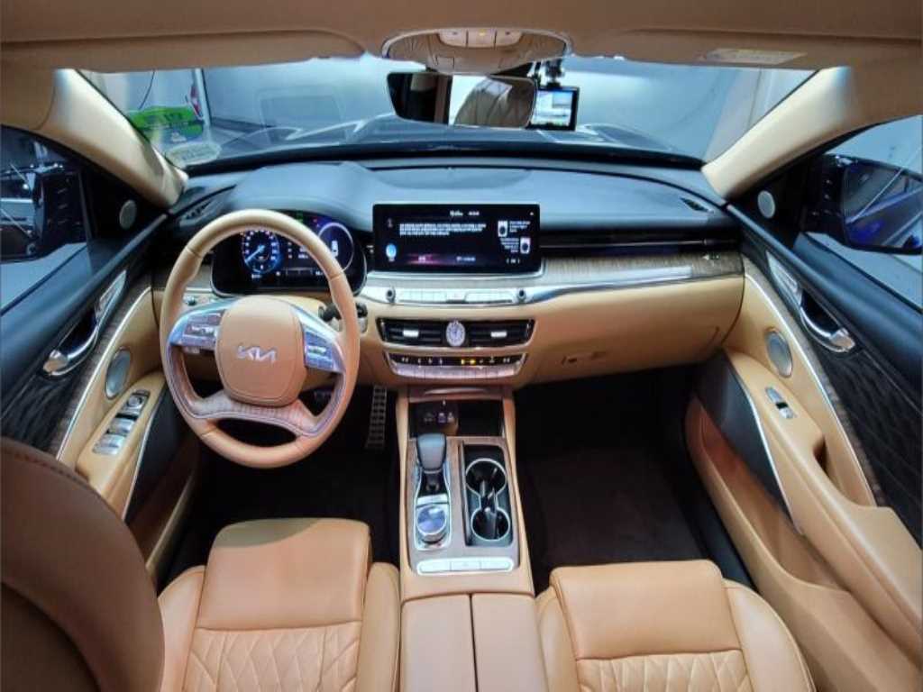 KIA K9 2023 - Importación desde Corea - HF Imports Iquique - Foto 1