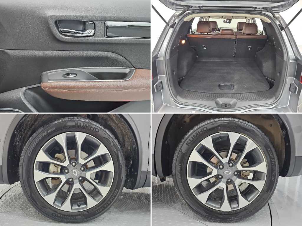 SAMSUNG QM6 2017 Gris - Importación desde Corea - HF Imports Iquique - Foto 20