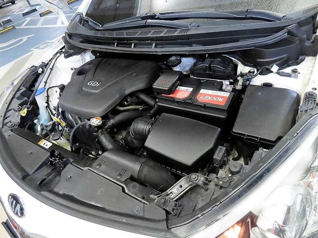 KIA K3 2015 Blanco - Importación desde Corea - HF Imports Iquique - Foto 19