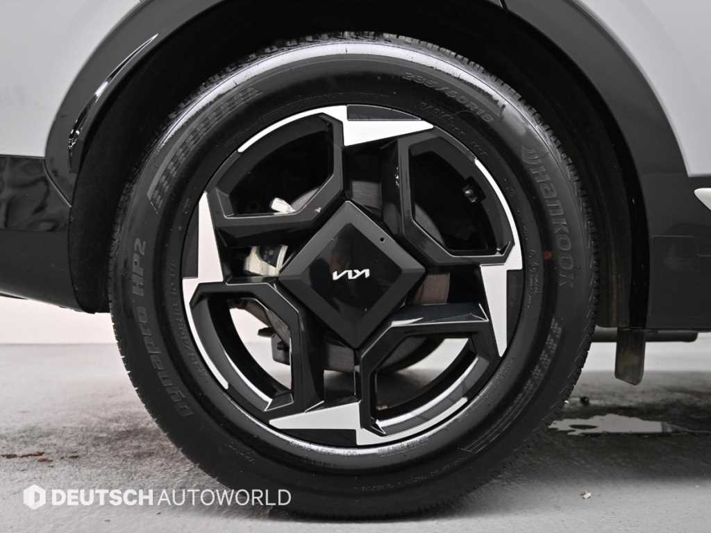 KIA Sportage - Vista 5
