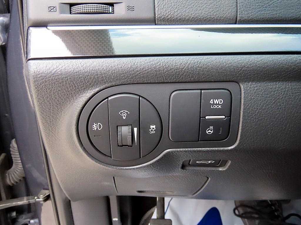 HYUNDAI Veracruz - Vista 12