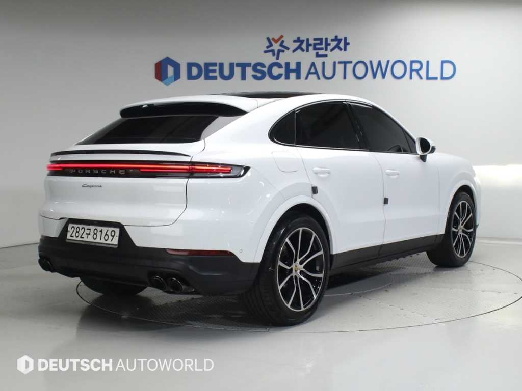 Porsche Cayenne - Vista 2