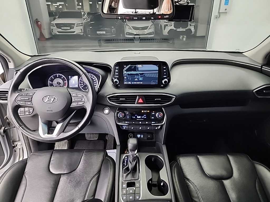 HYUNDAI Santa Fe - Vista 7
