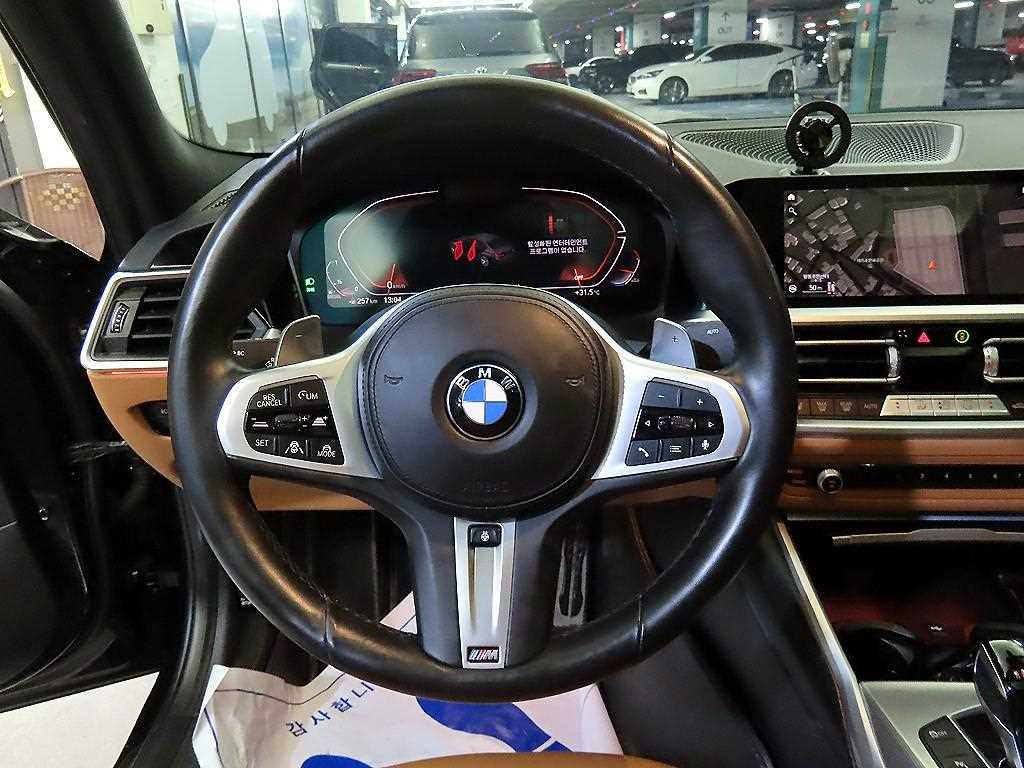 BMW 3 series - Vista 8