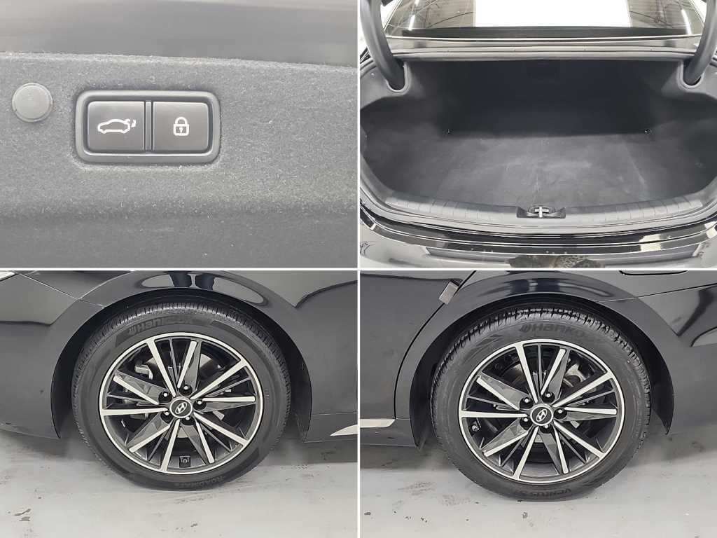 HYUNDAI Grandeur 2022 Negro - Importación desde Corea - HF Imports Iquique - Foto 19