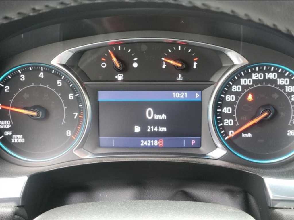 Chevrolet Travers - Vista 9