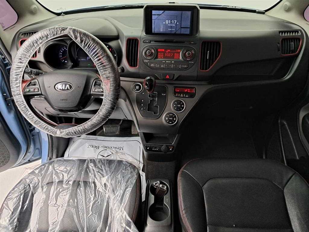 KIA Ray - Vista 6