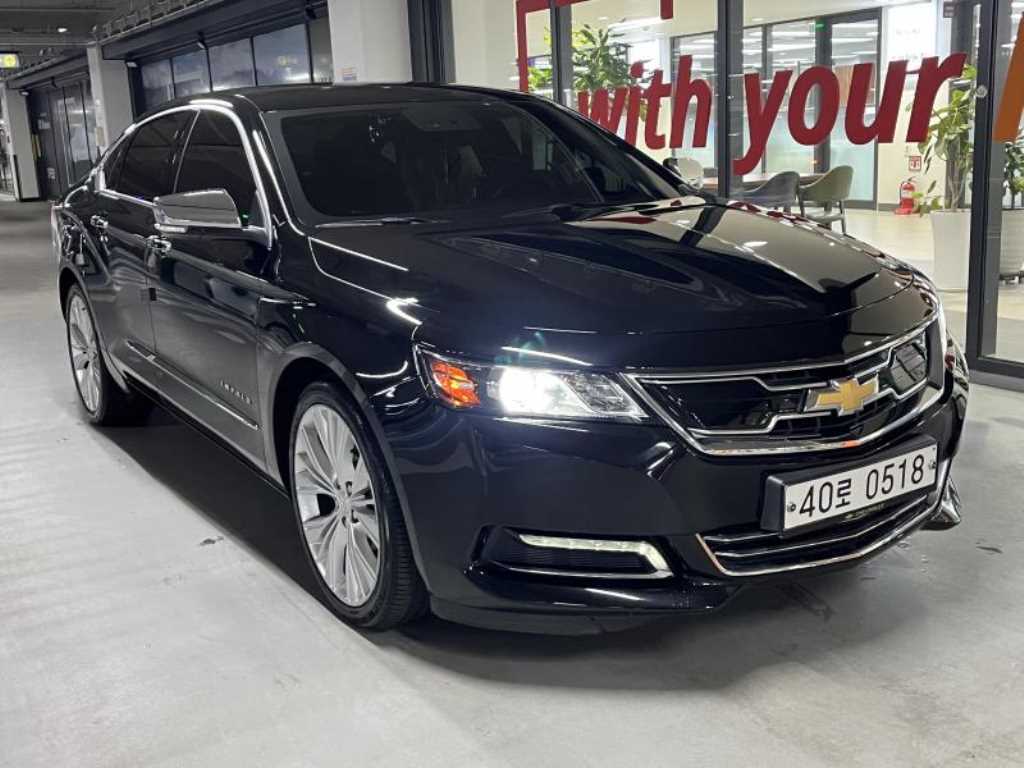 Chevrolet Impala - Vista 2