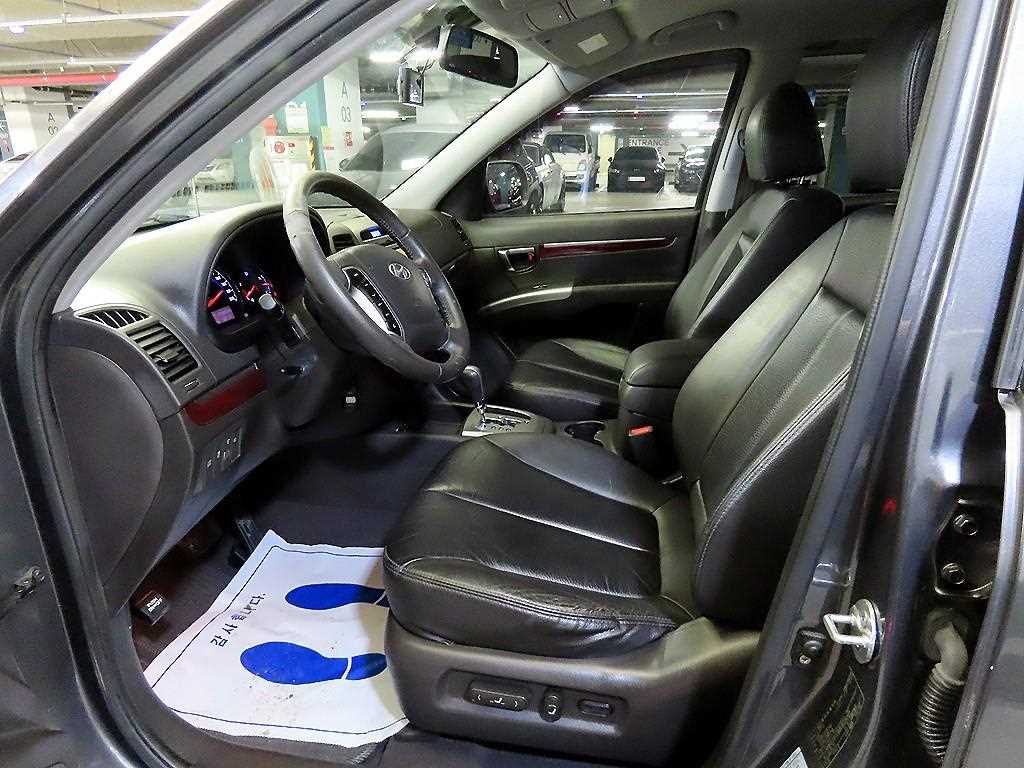 HYUNDAI Santa Fe - Vista 6