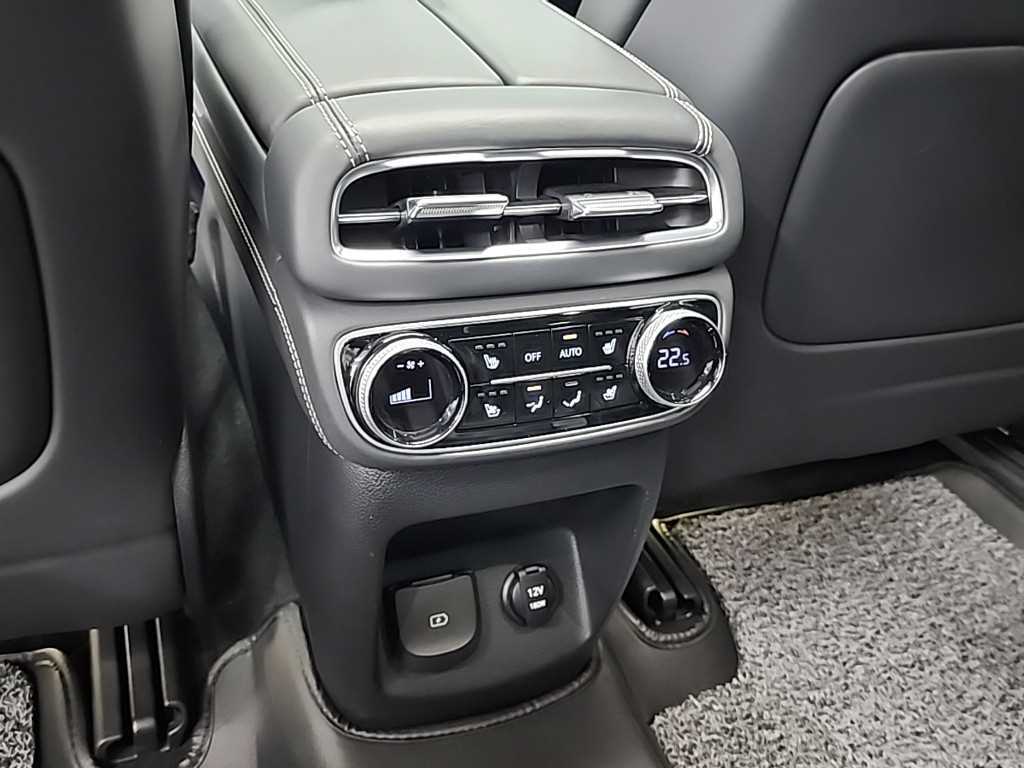 Genesis GV80 2020 Negro - Importación desde Corea - HF Imports Iquique - Foto 14