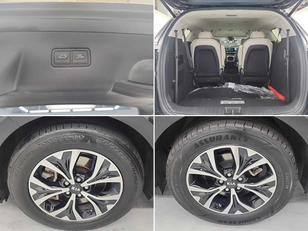 KIA Carnival 2021 Negro - Importación desde Corea - HF Imports Iquique - Foto 20