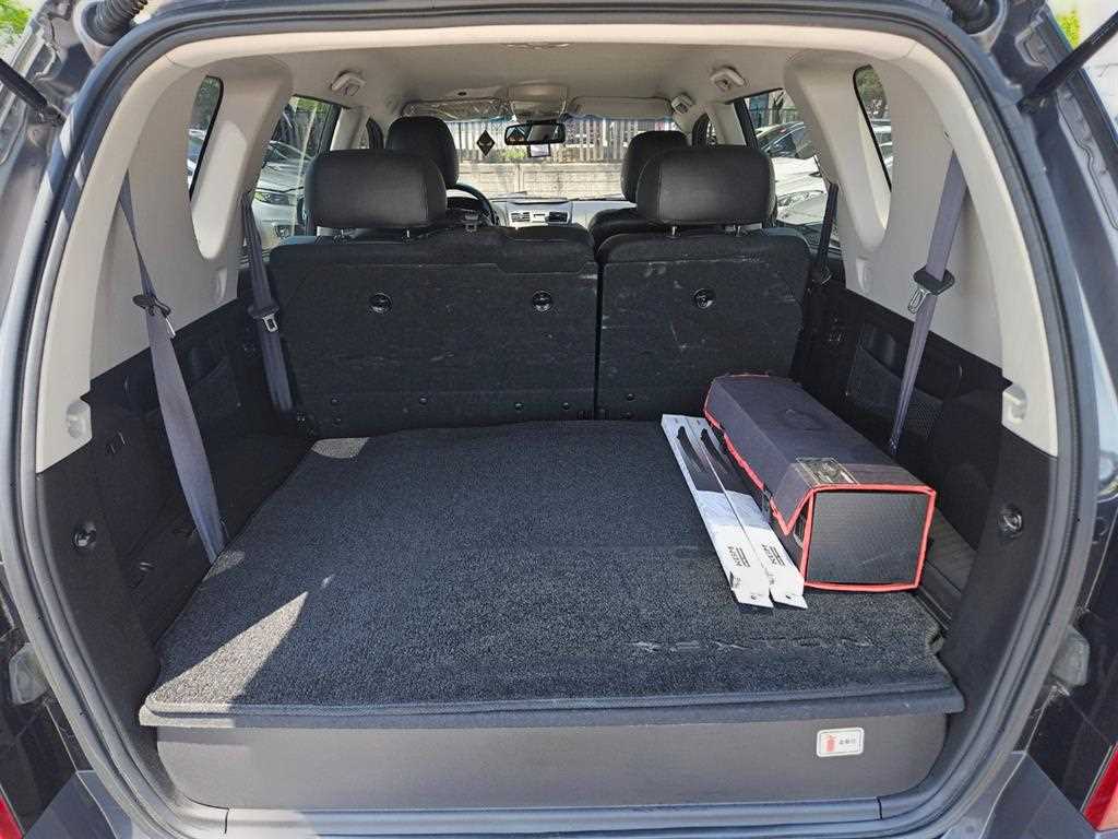 Ssangyong Rexton 2016 Gris - Importación desde Corea - HF Imports Iquique - Foto 19