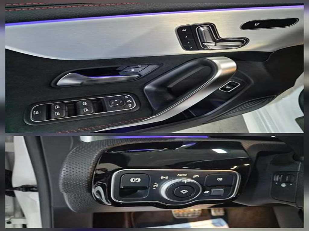 Mercedes Benz CLA Class - Vista 12