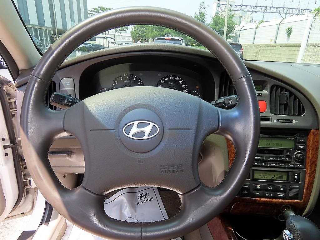 HYUNDAI Avante - Vista 8