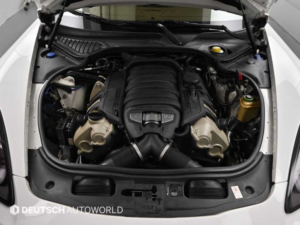 Porsche Panamera - Vista 6