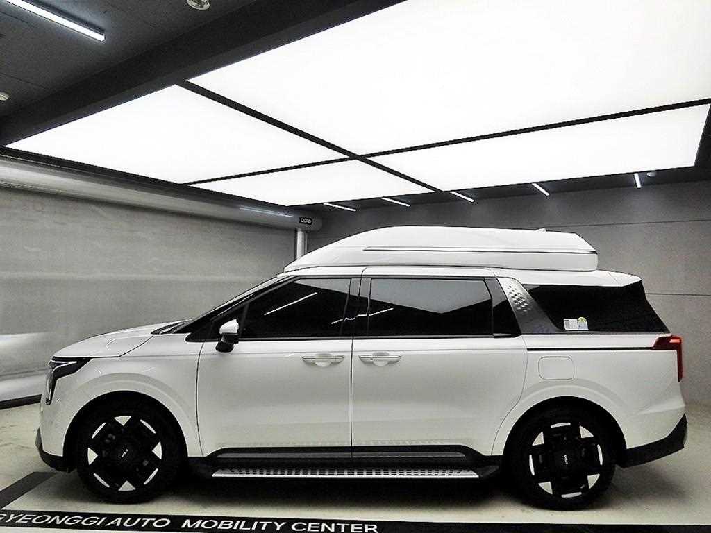KIA Carnival - Vista 4