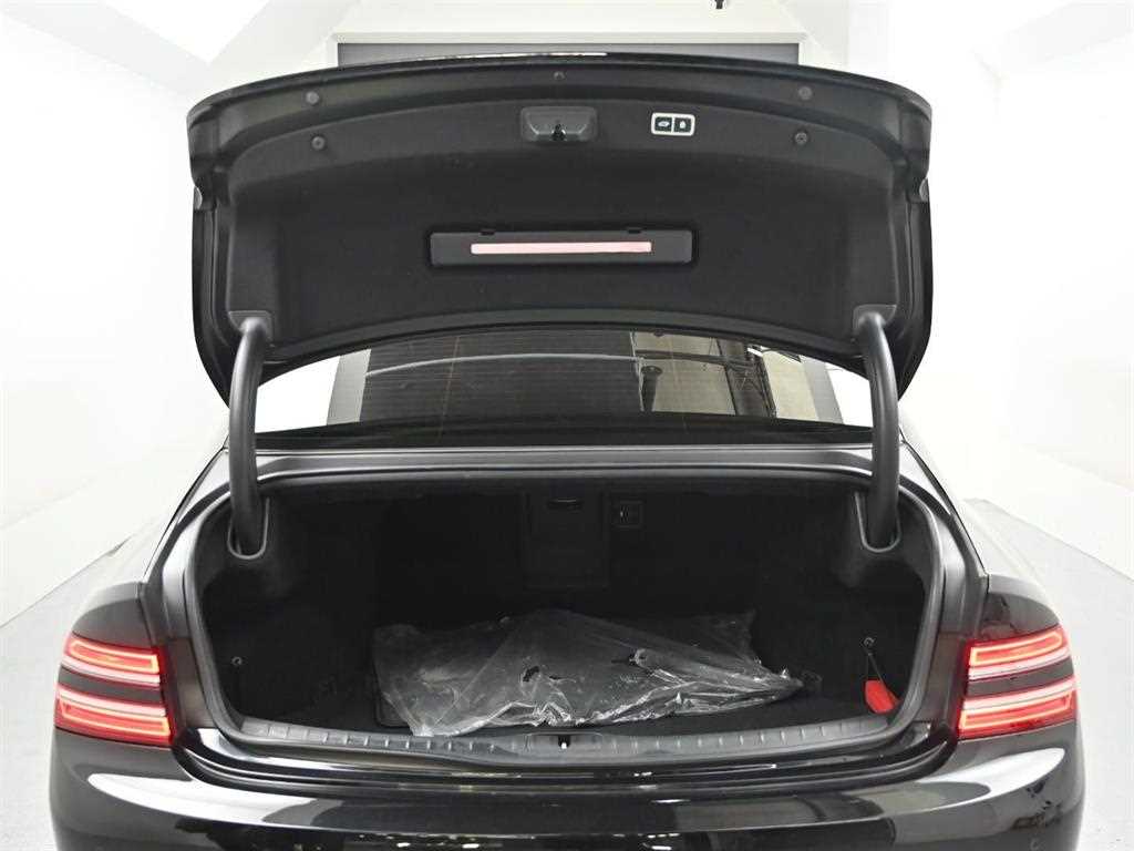 Genesis G80 2021 Negro - Importación desde Corea - HF Imports Iquique - Foto 19