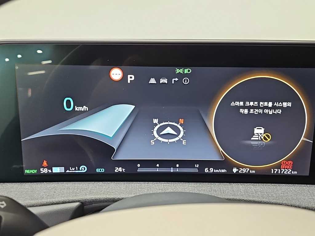 KIA EV6 - Vista 6