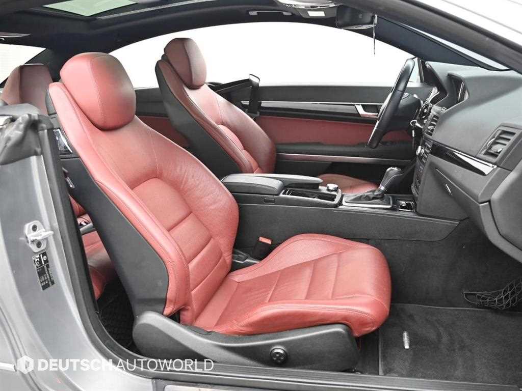 Mercedes Benz E class - Vista 10