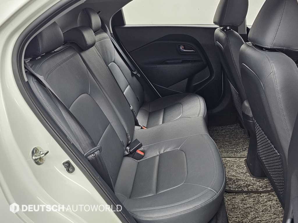 KIA Pride - Vista 12