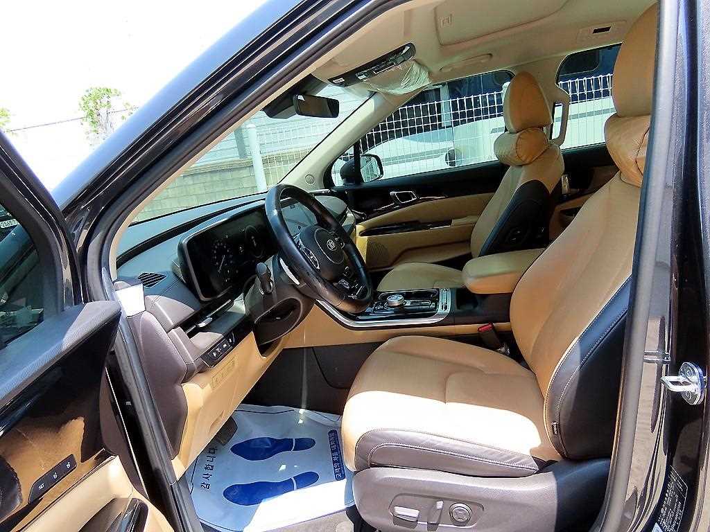 KIA Carnival - Vista 5