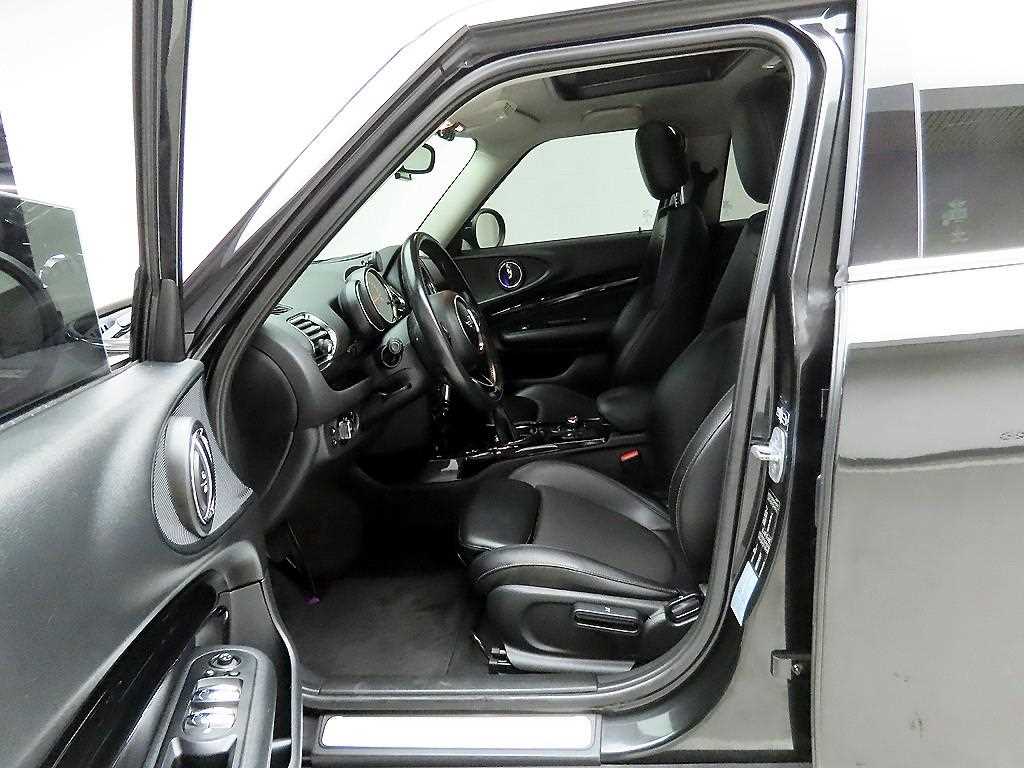 Mini Clubman 2016 Negro - Importación desde Corea - HF Imports Iquique - Foto 13