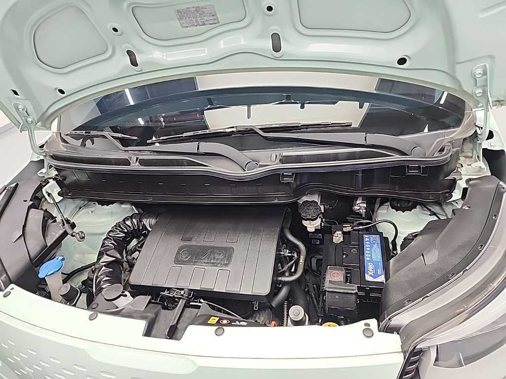 KIA Ray - Vista 5
