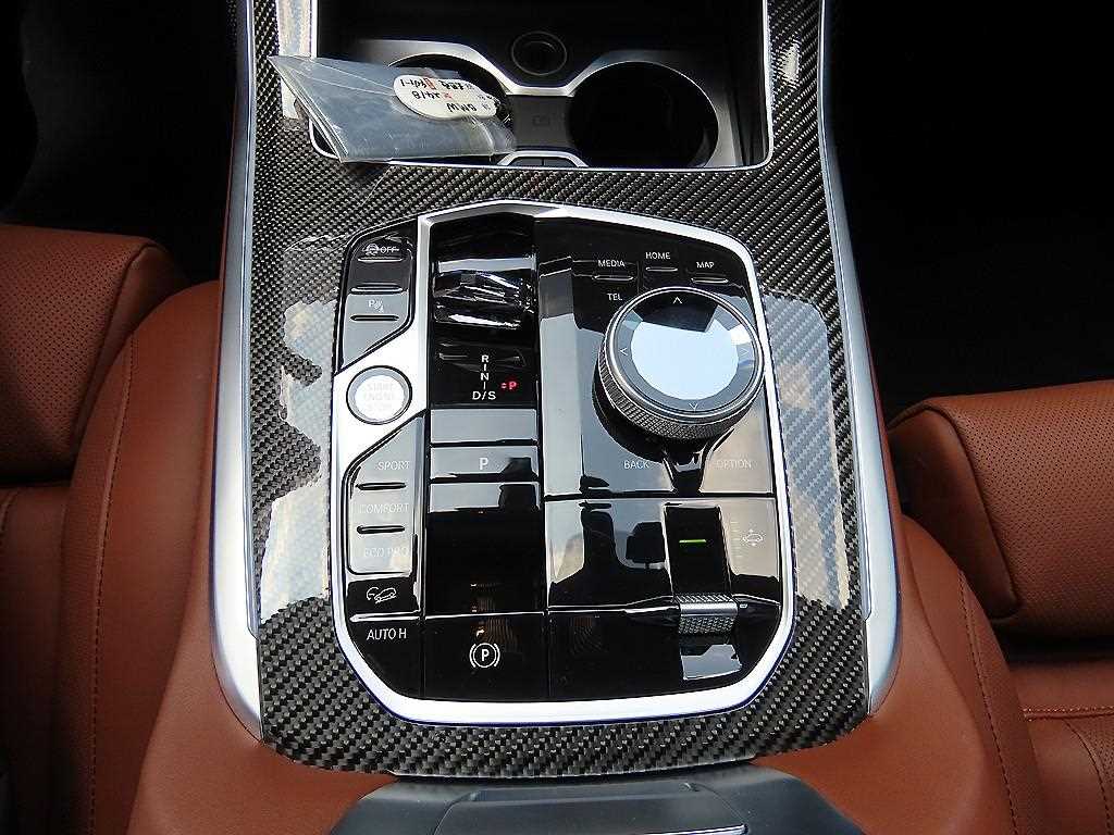 BMW X7 - Vista 11