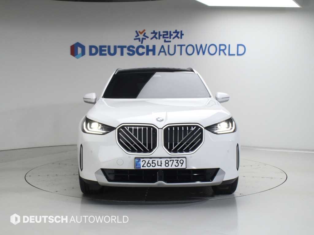 BMW X3 - Vista 3