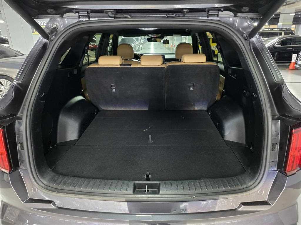 KIA Sorento 2023 Gris - Importación desde Corea - HF Imports Iquique - Foto 19