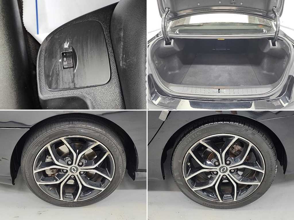 SAMSUNG SM5 2014 Negro - Importación desde Corea - HF Imports Iquique - Foto 20