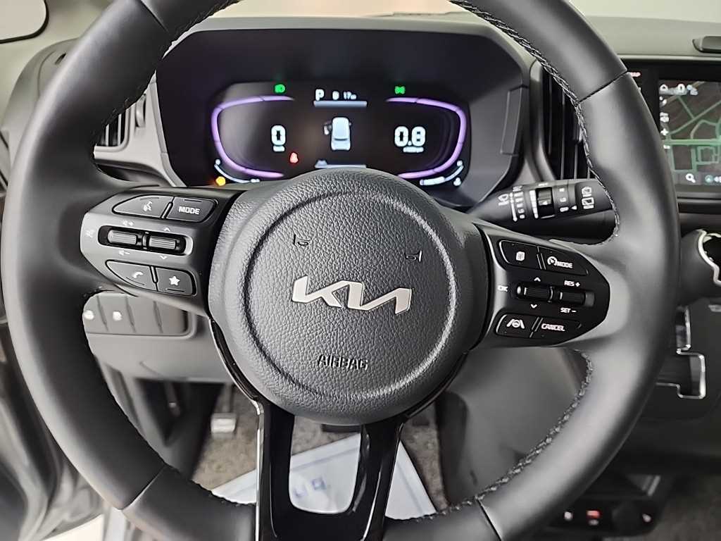 KIA Ray - Vista 9