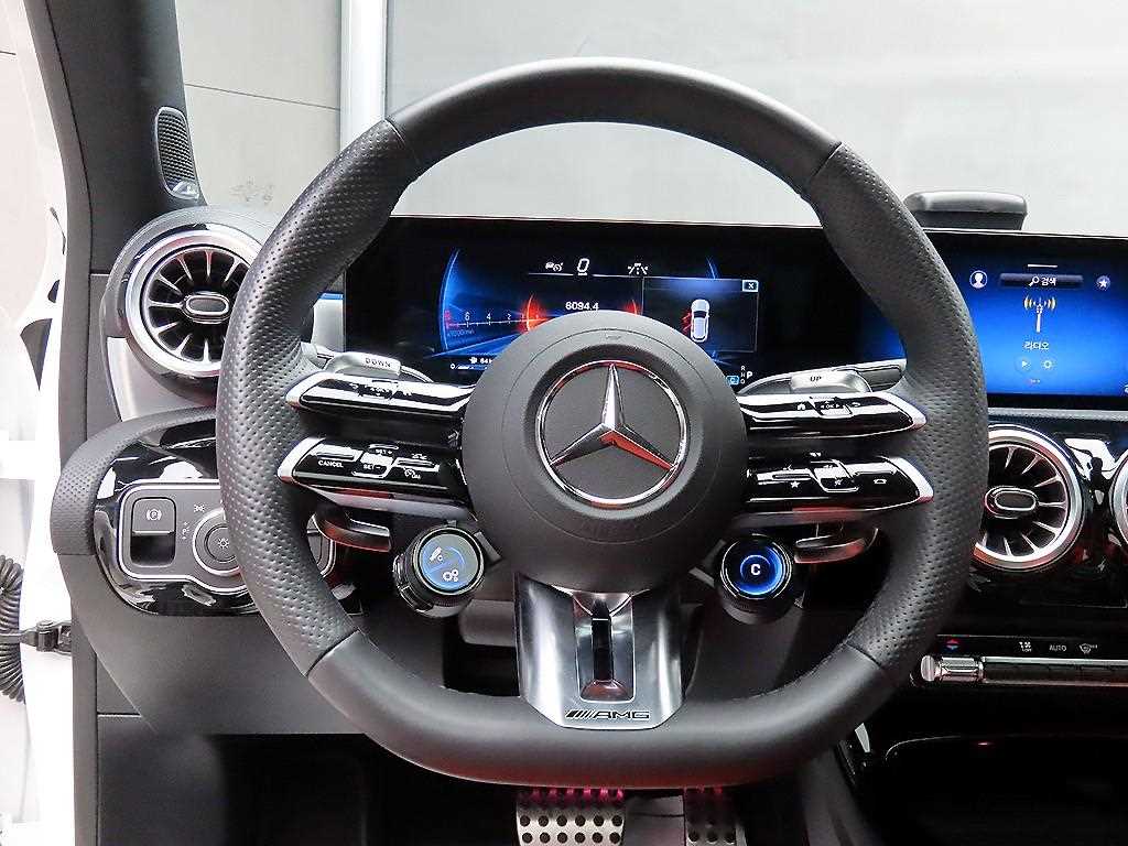 Mercedes Benz A Class - Vista 9
