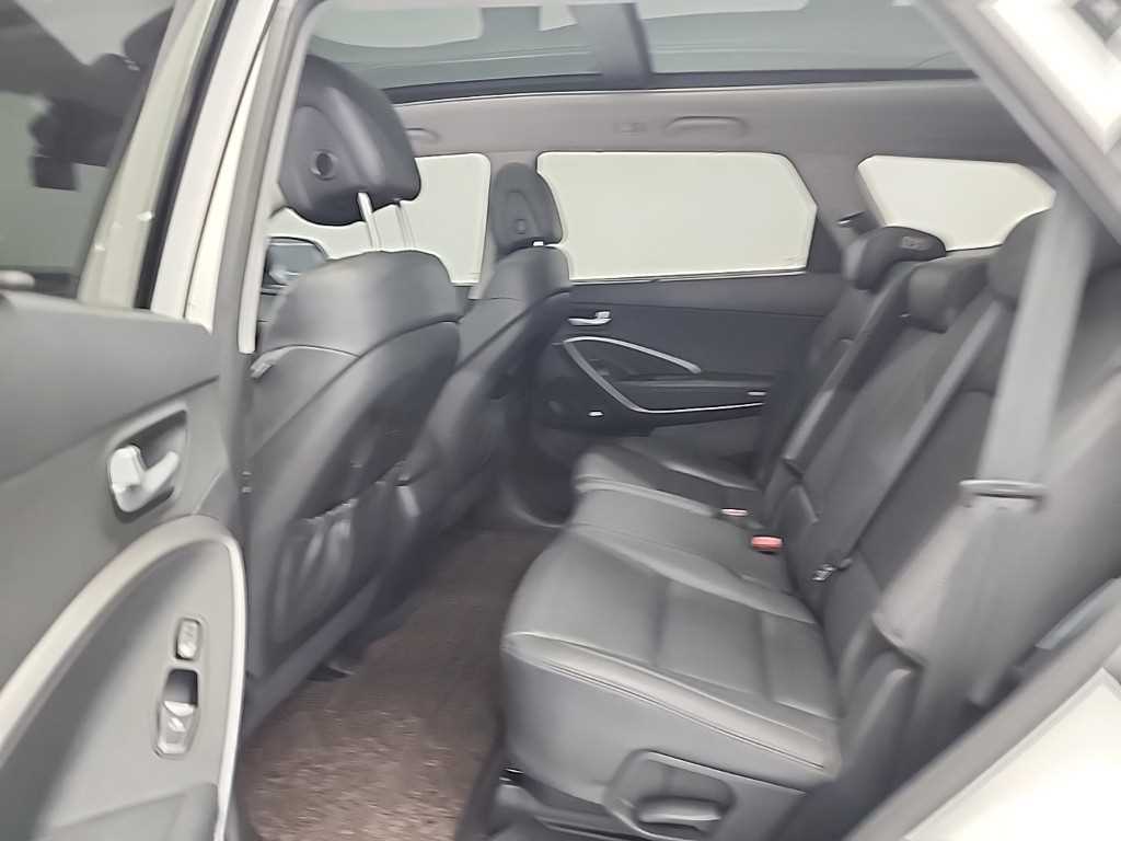 HYUNDAI Maxcruz - Vista 12