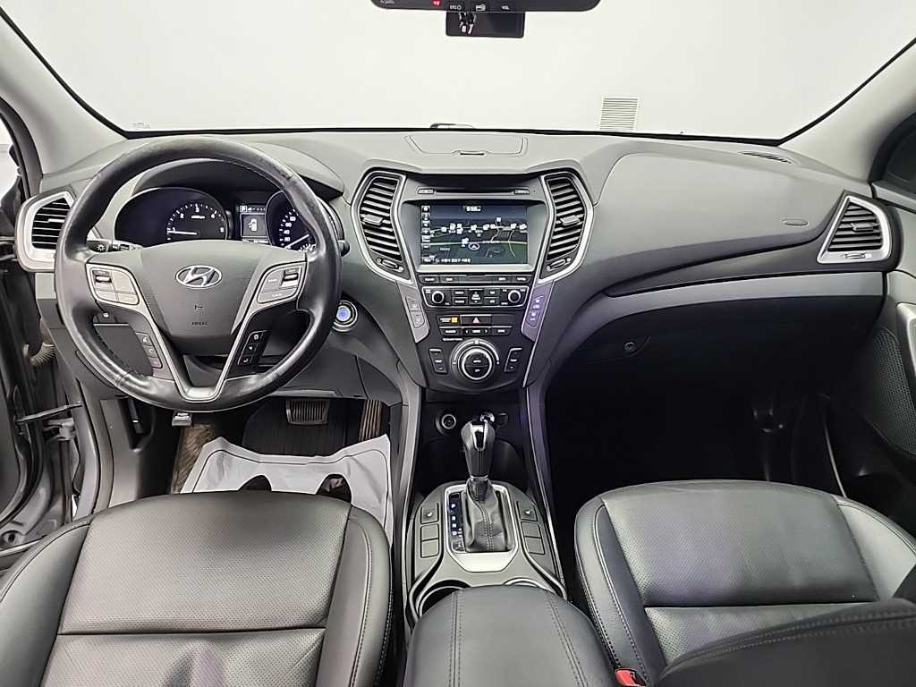 HYUNDAI Santa Fe - Vista 7