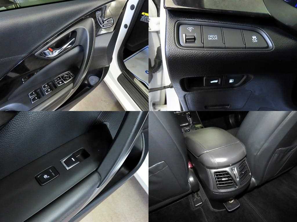 HYUNDAI Grandeur 2017 Blanco - Importación desde Corea - HF Imports Iquique - Foto 18