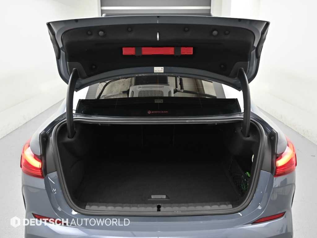 BMW 2 series 2021 Gris - Importación desde Corea - HF Imports Iquique - Foto 19