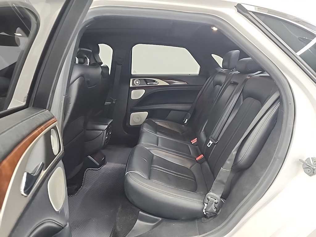Lincoln MKZ - Vista 12