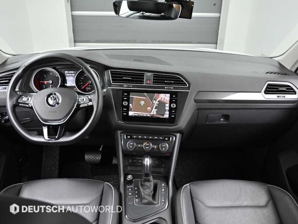 Volkswagen Tiguan - Vista 7