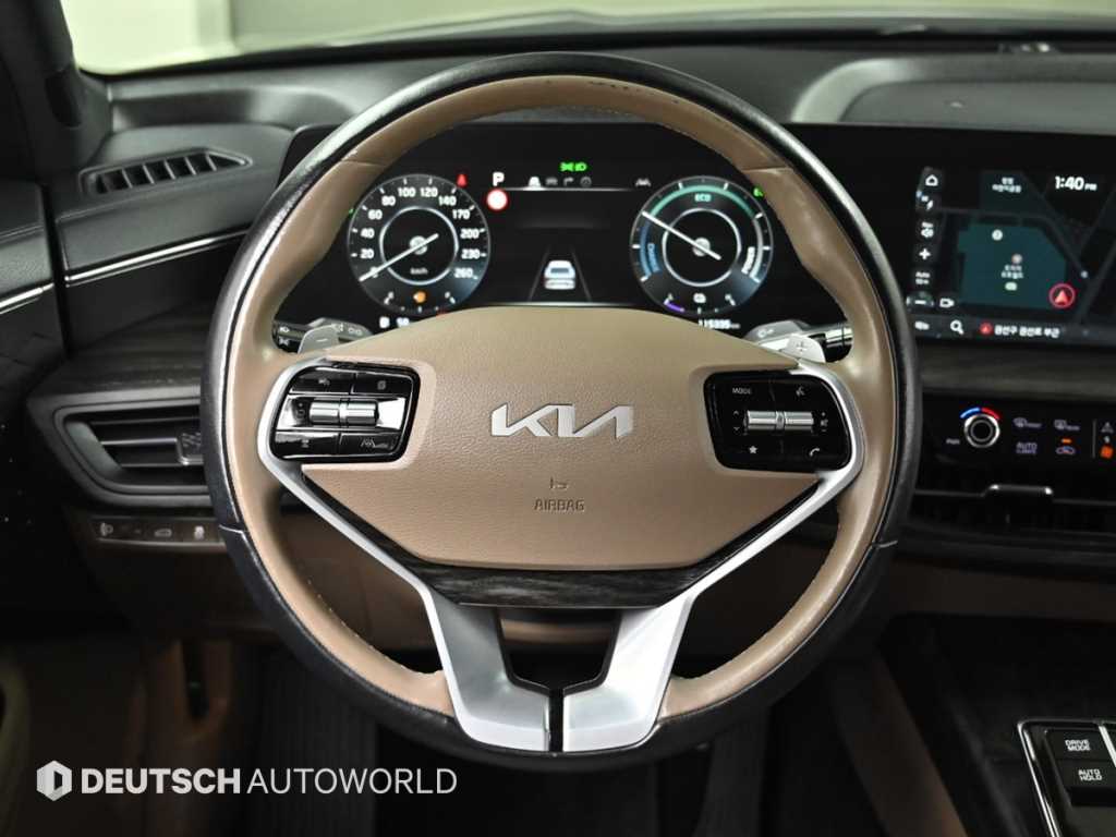KIA K8 2022 - Importación desde Corea - HF Imports Iquique - Foto 13