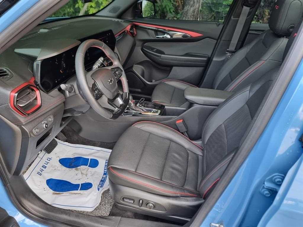 Chevrolet Trail Blazer - Vista 10