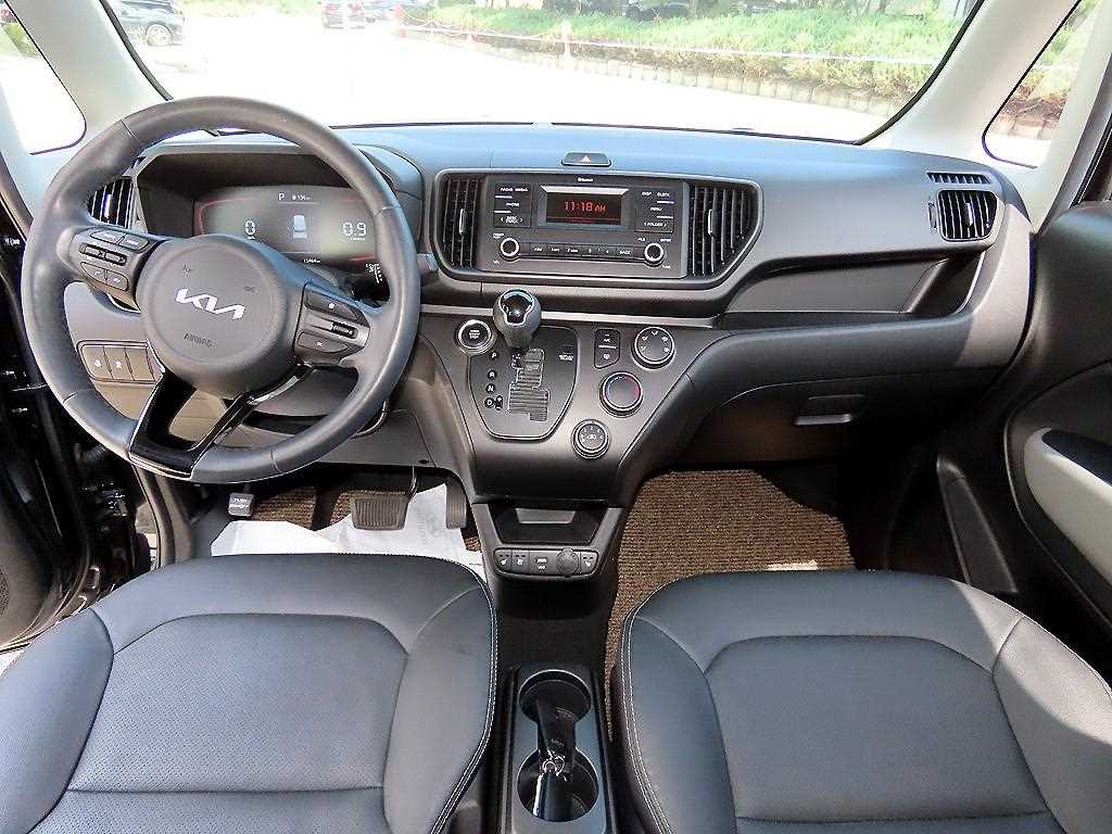 KIA Ray - Vista 7