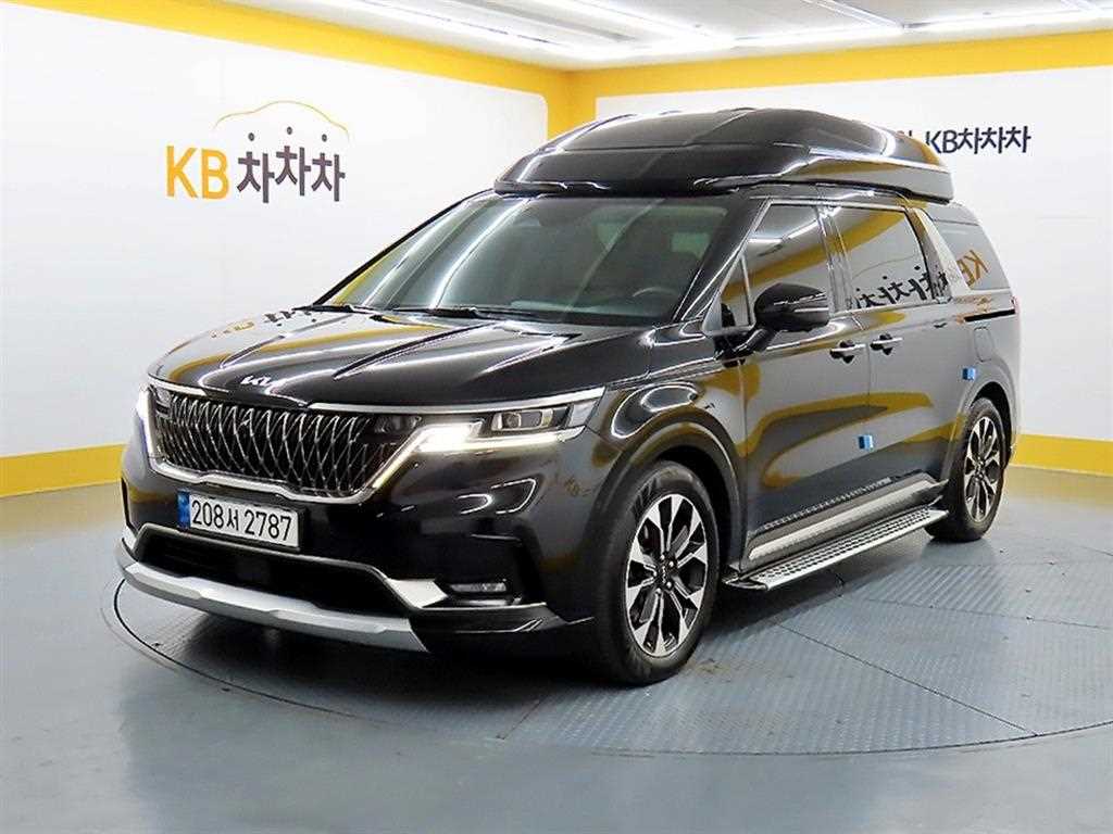 KIA Carnival - Vista 2