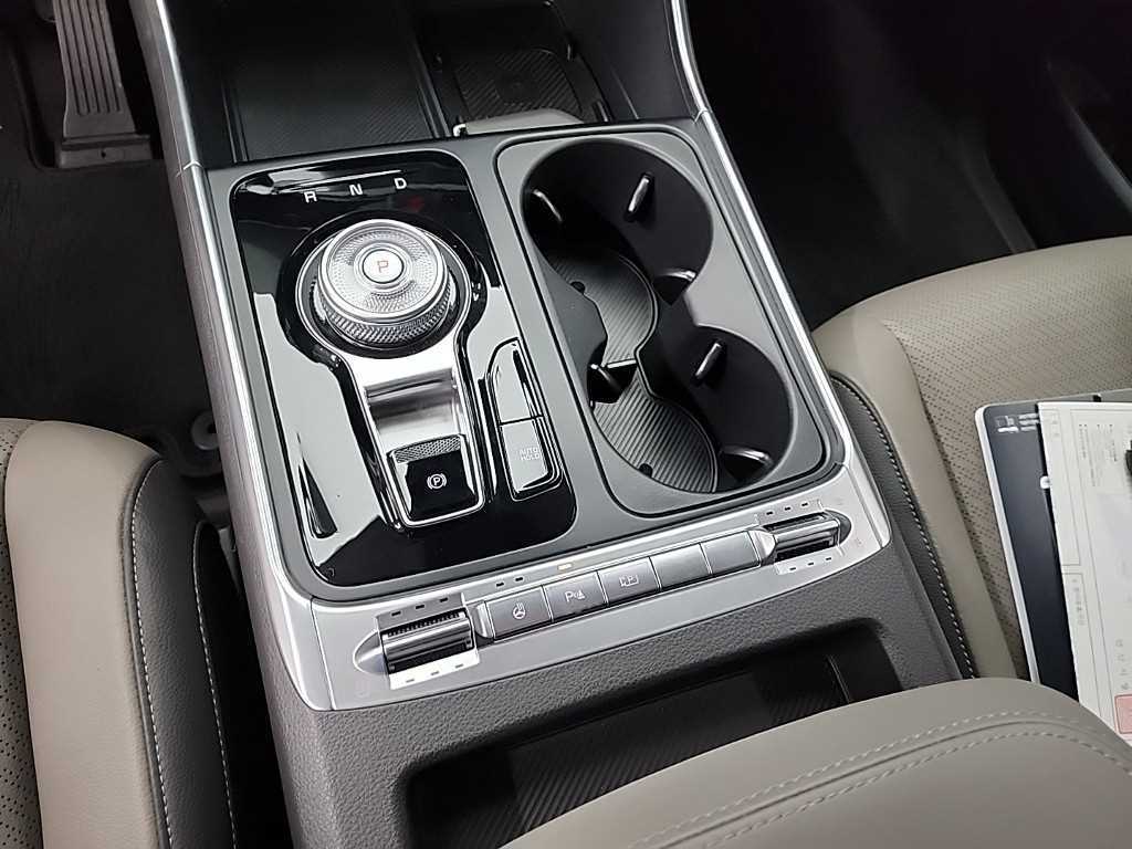 KIA Carnival - Vista 8