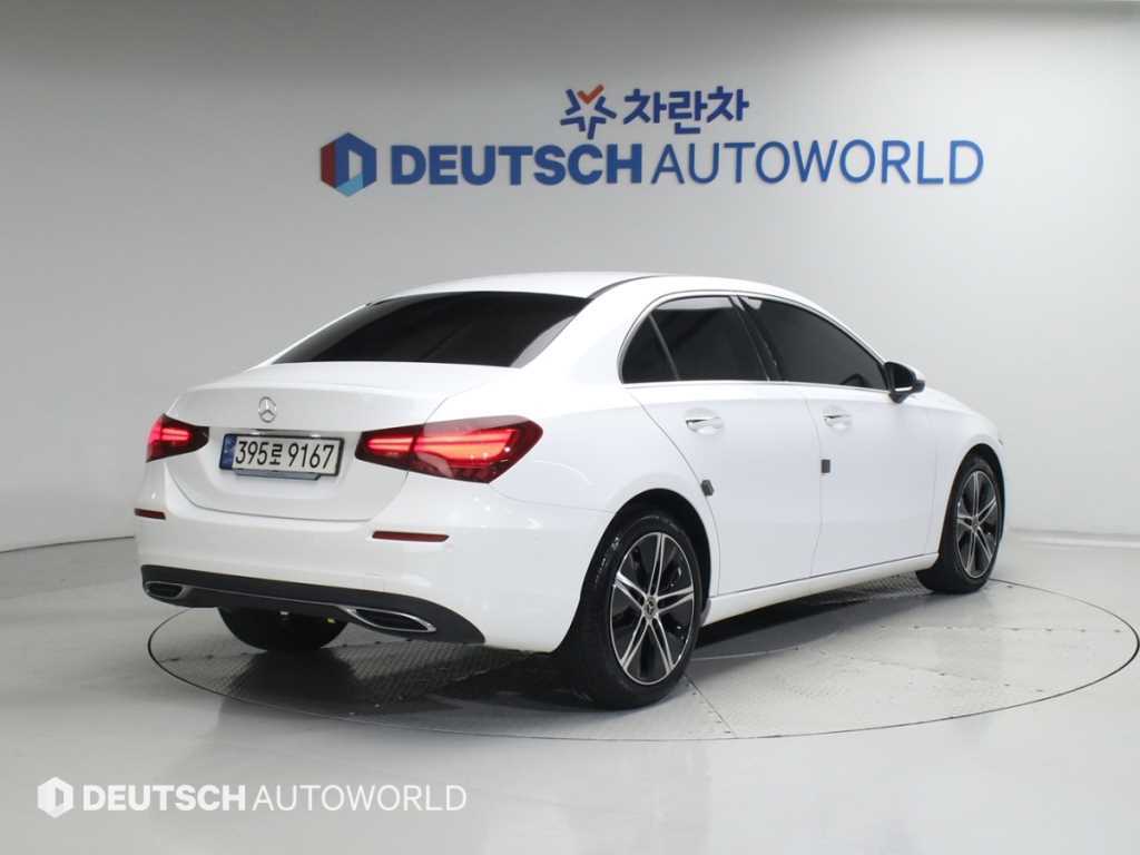 Mercedes Benz A Class - Vista 2
