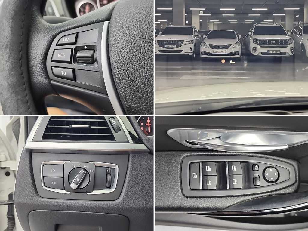 BMW 3 series 2016 - Importación desde Corea - HF Imports Iquique - Foto 18