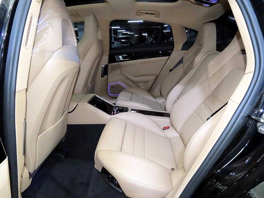 Porsche Panamera - Vista 7